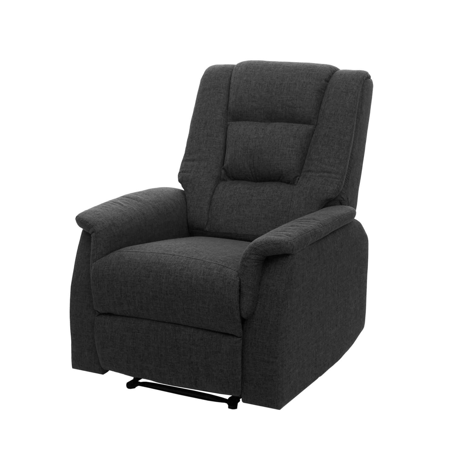 MCW Relaxsessel F23 Grau ohne Massage- Und Wärmefunktion günstig online kaufen