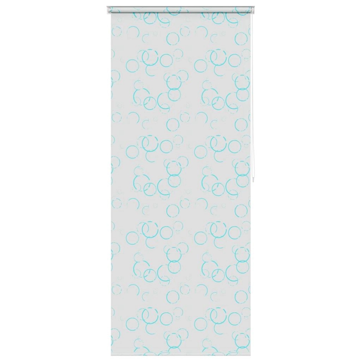 vidaXL Duschrollo 120x240 cm Blasenmuster 142867 günstig online kaufen