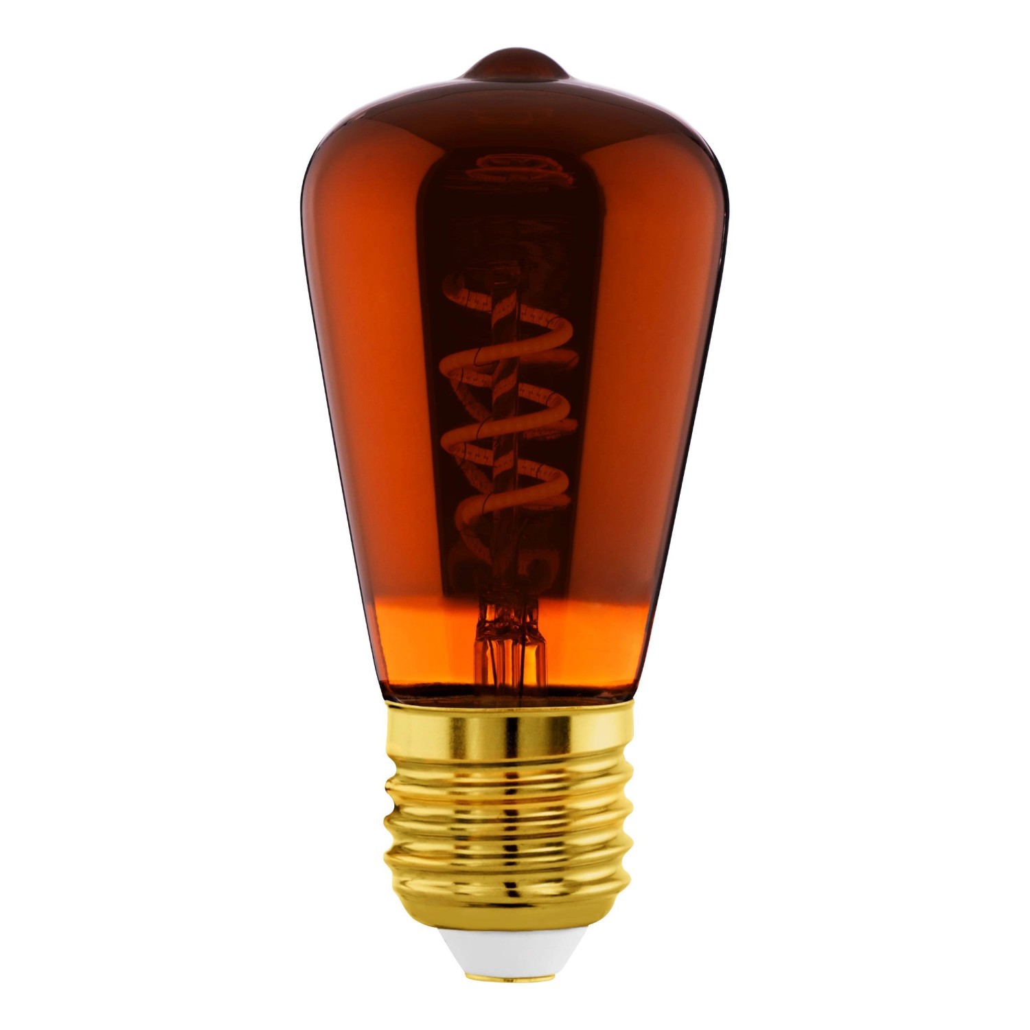 Eglo LED-Leuchtmittel E27 Glühlampenform 4 W 30 lm 10 cm x Ø 4,8 cm