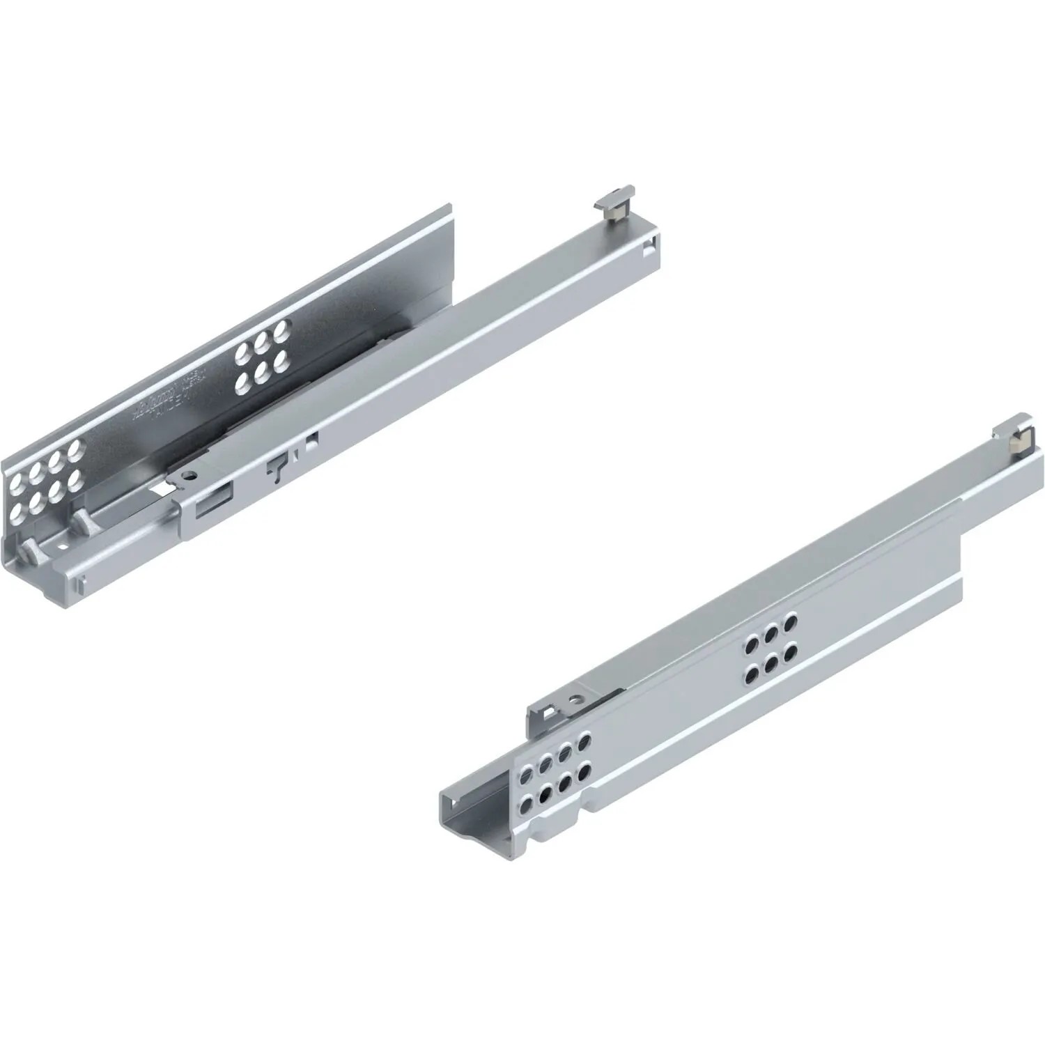 Blum Unterbodenführung Tandem Blumotion 550H Länge 270 mm Stahl Verzinkt