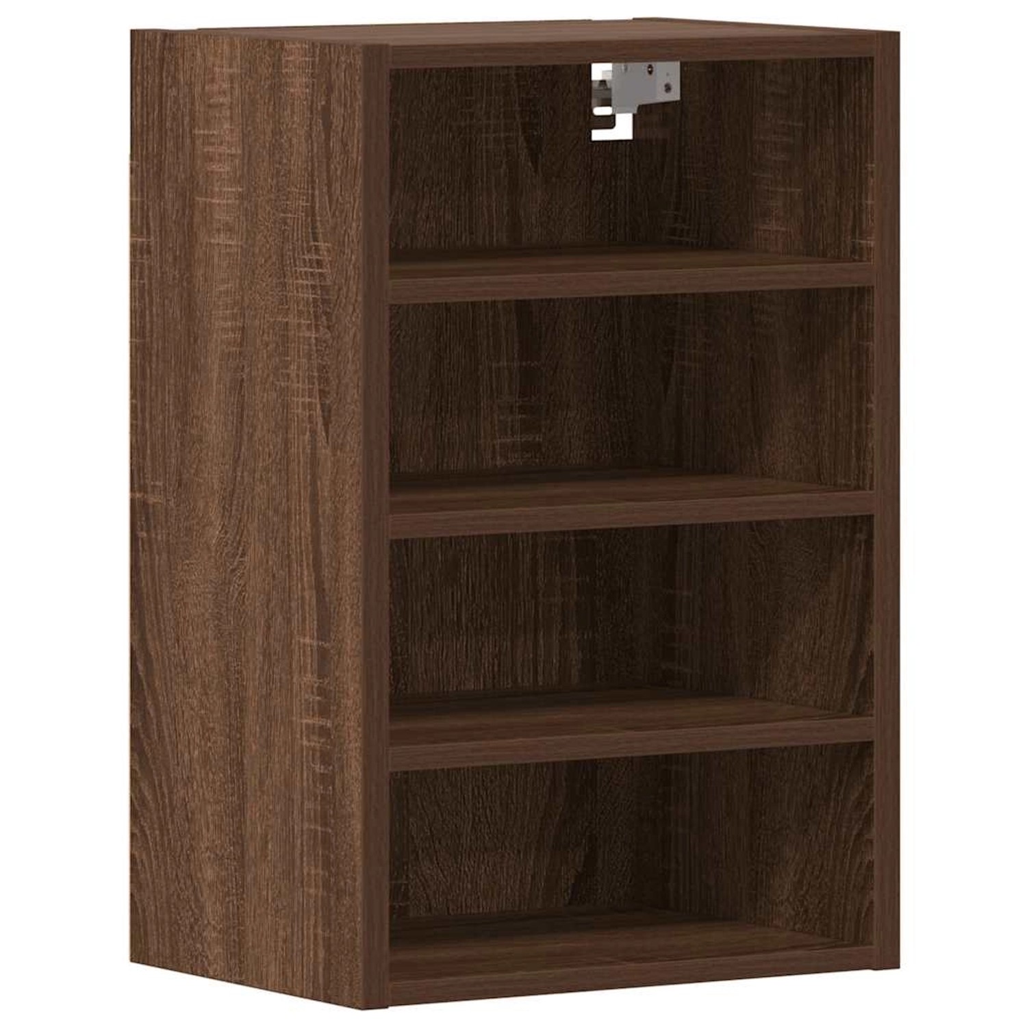 vidaXL Hängeschrank Riga Braun Eichen-Optik 40x29,5x60 cm Holzwerkstoff 854181