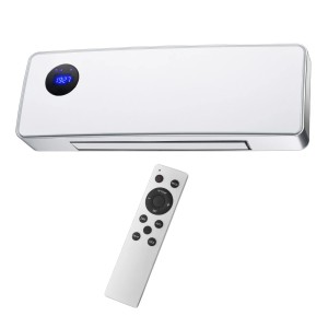 Sannover Wandheizgeräte Ceramic Split Elektrisch Otelya Luxe 2000 W Weiß