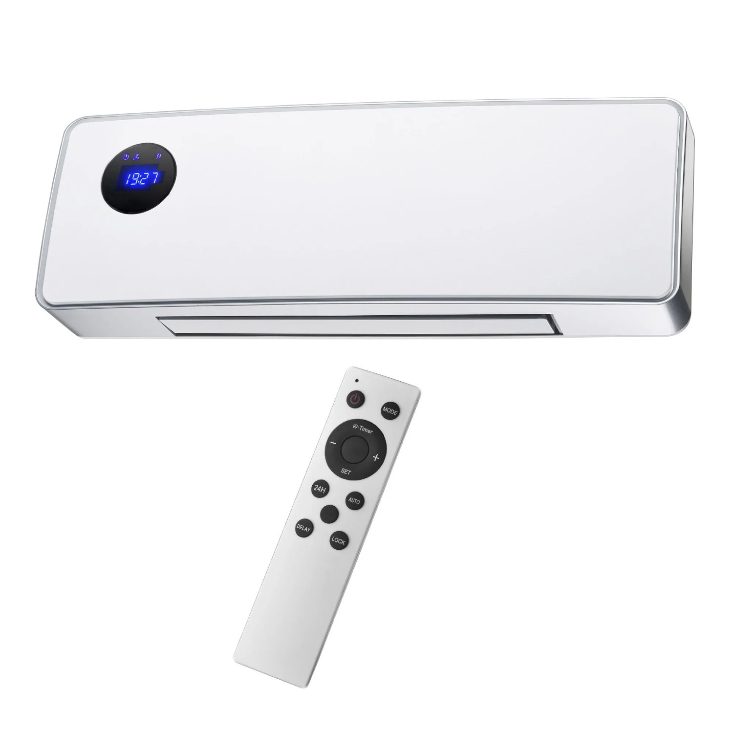 Sannover Wandheizgeräte Ceramic Split Elektrisch Otelya Luxe 2000 W Weiß