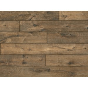 Kaindl Laminat Masterfloor Eiche Posino, 8mm stark, Holzoptik mit Fugen.