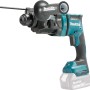 Makita 18V Akku-Kombihammer DHR182ZU Solo, Akku-Bohrhammer für Beton, Stein und Naturstein.