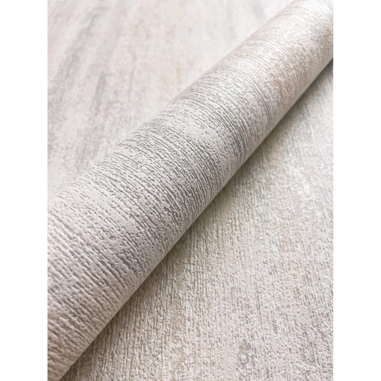 Newroom Vliestapete Birom Greige Unifarbe Modern FSC® günstig online kaufen