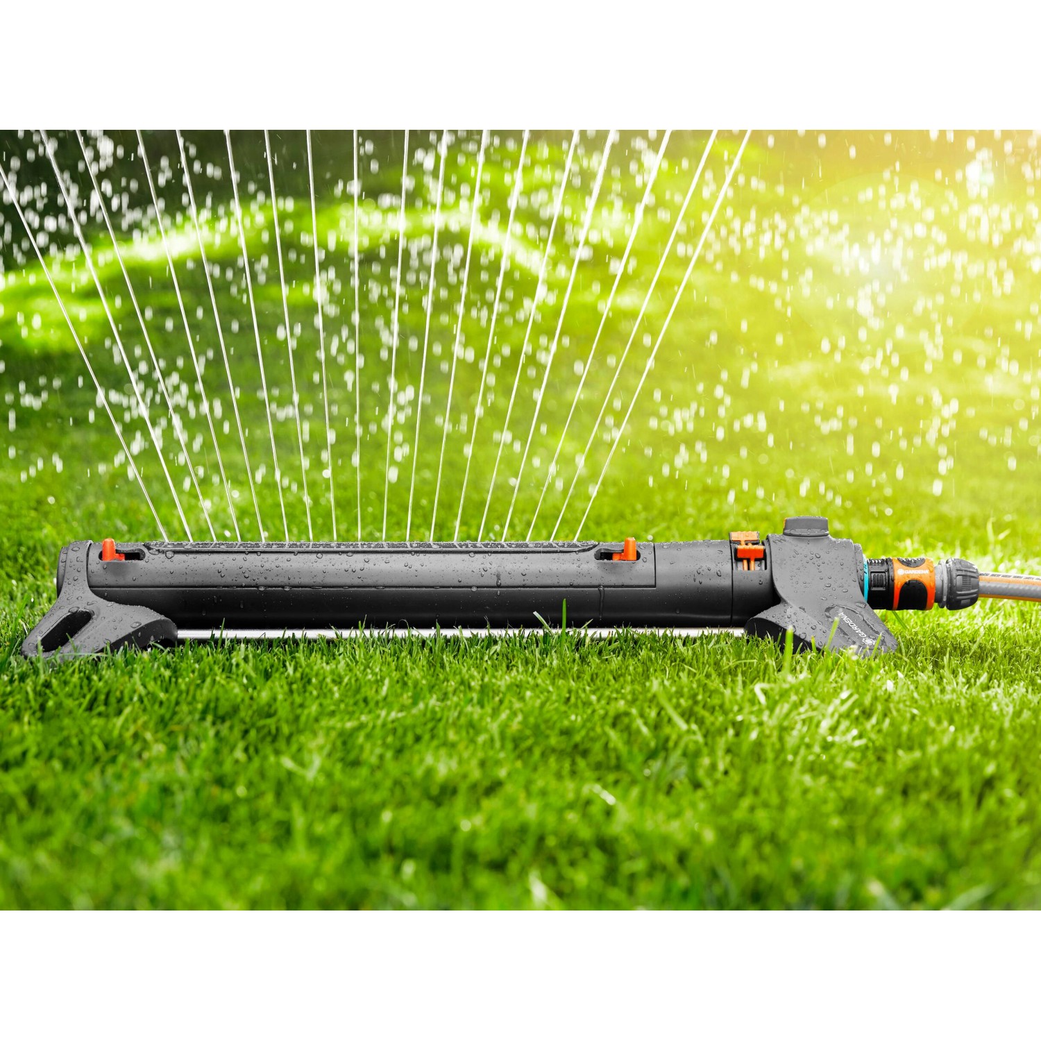 Gardena Viereckregner AquaZoom L kaufen bei OBI