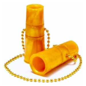 Ich-Zapfe Zapfhahnverschluss für Bierzapfhähne Silberfarbene Kette