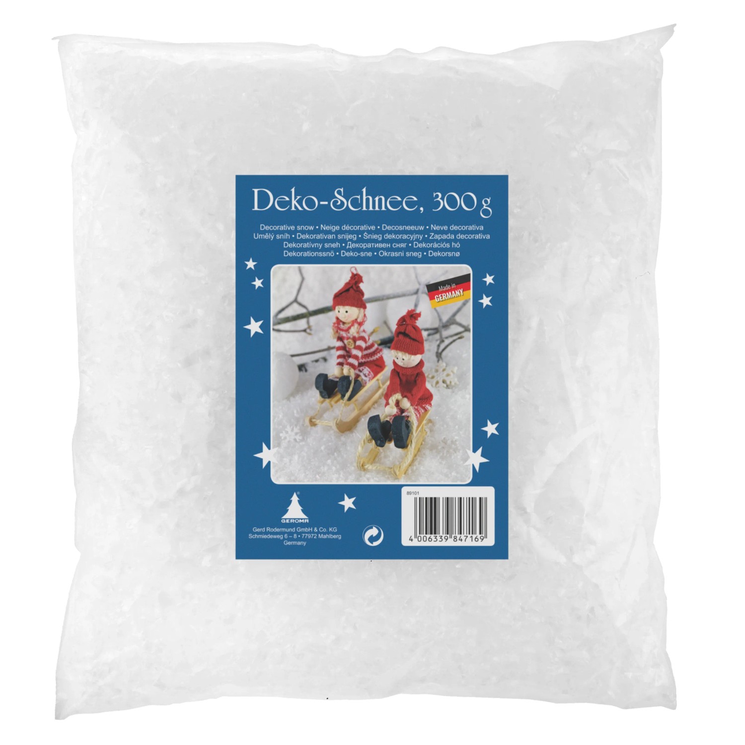 Deko Schnee 300 g kaufen bei OBI