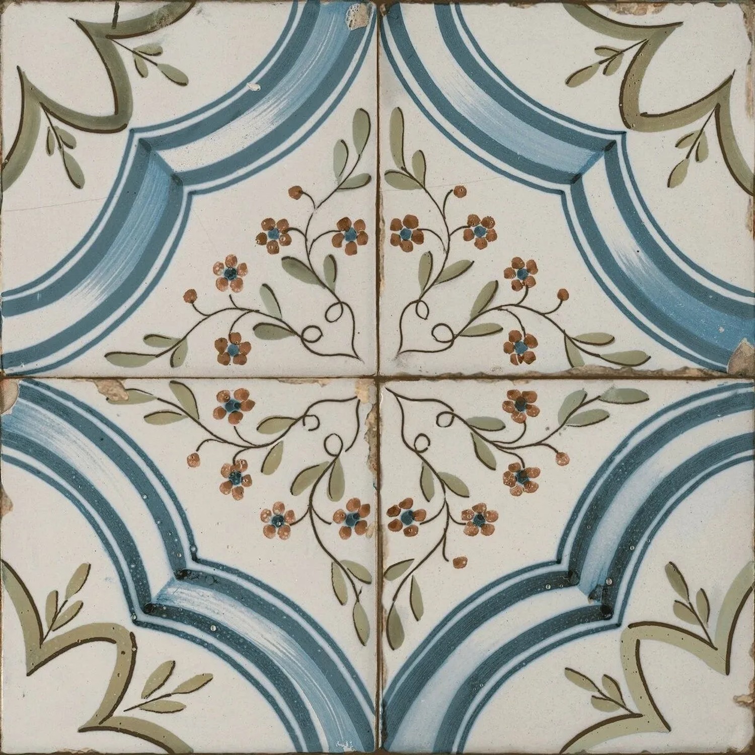 Swiss Aqua Technologies Wandfliesen Raku Bodenfliesen 45 x 45CM 1 M² Farbmischung Matt