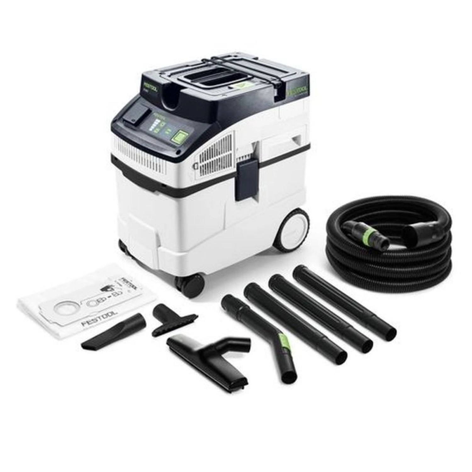 Festool Absaugmobil CT 25 E-Set CLEANTEC - 577536