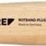 Gedore Schlosserhammerstiel Rotband-Plus aus Hickory, 320 mm, mit rotem Band und Metallkeil. Handwerkzeug Ersatz.