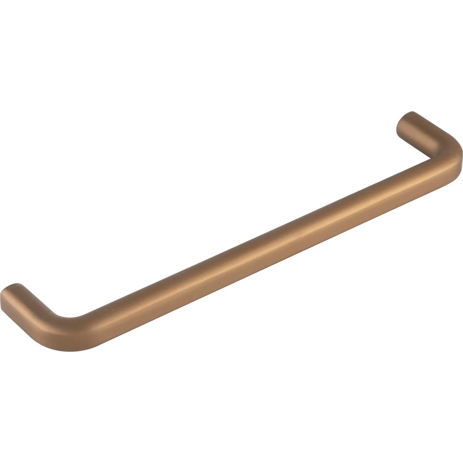 Alles im Griff Möbelgriff Lisa La 192 mm Zinkdruckguss Bronze mit Schrauben