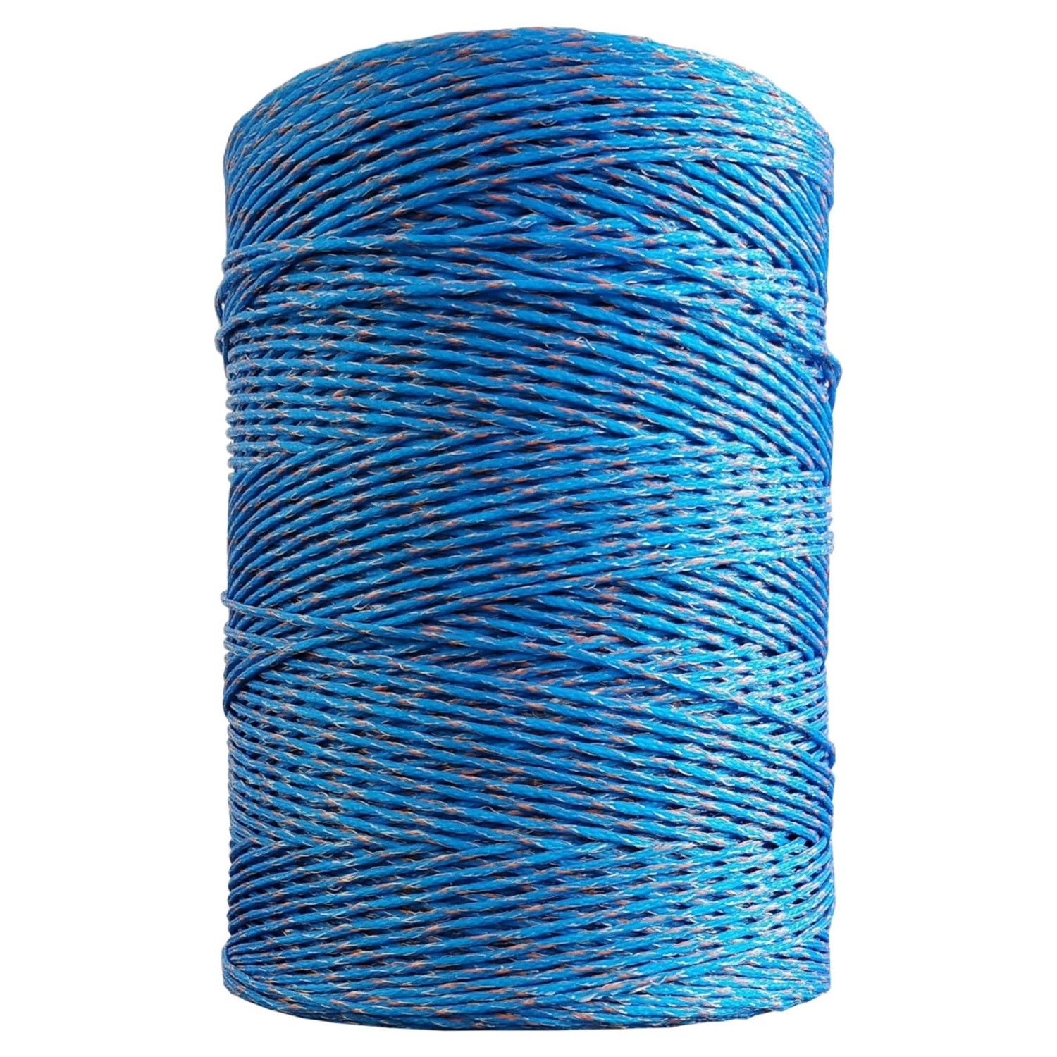 ZGM Weidezaunlitze Premium Blau/Orange 400 m 9 Leiter günstig online kaufen
