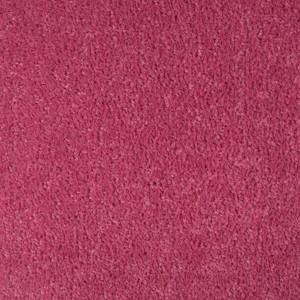 Pinker Teppichboden Denver als Meterware, 400 cm breit.