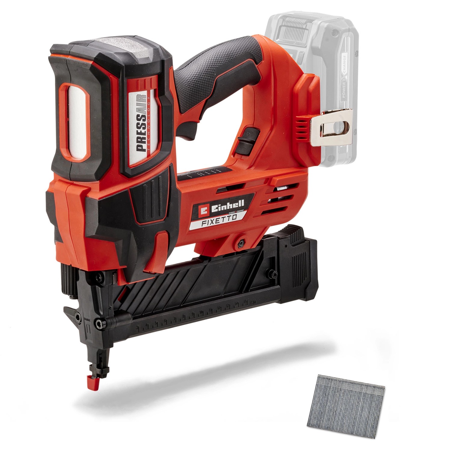 Einhell Professional Akku-Nagler Fixetto 18/50 N