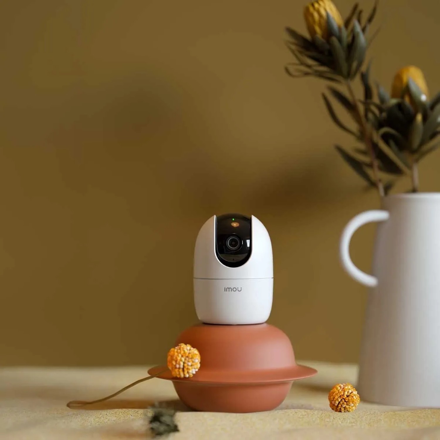 IMOU Überwachunskamera A1 2K 3MP WLAN mit Schwenk-/Neigefunktion und Tracking_7