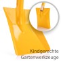 BigDean Kinder Besen Straßenbesen Mit Extra Starken Roten Borsten Kindgerechte Gartengeräte Straßenbesen Mit Stabilem Holz Stiel_8