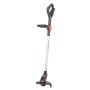 Yard Force iFlex 2in1 Rasenmäher & Trimmer: Kompaktes Kombisystem für den Garten.