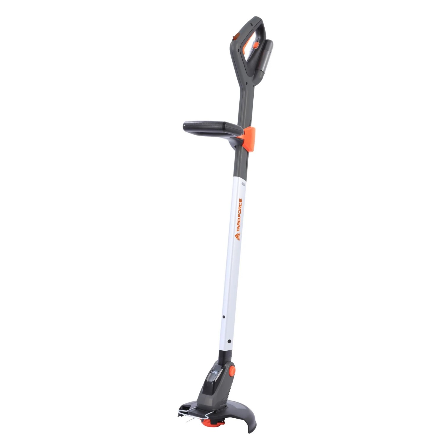 Yard Force iFlex 2in1 Rasenmäher & Trimmer: Kompaktes Kombisystem für den Garten.