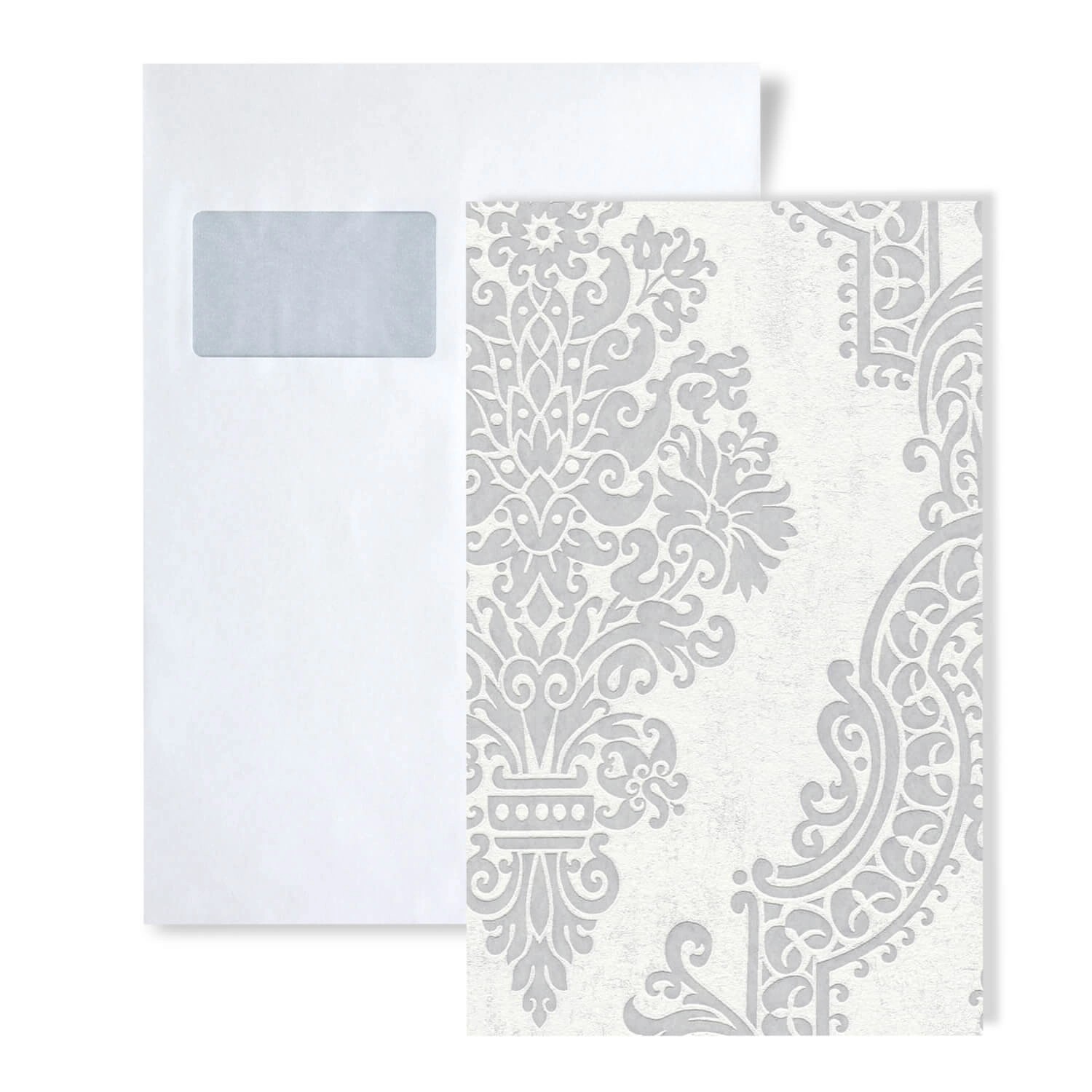 PROFHOME 1 MUSTERSTÜCK S-397655-GU DIN A4 MUSTER der Ornament Tapete günstig online kaufen