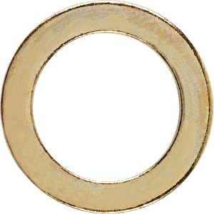 Fitschenringe Ø 10 mm 12 Stück