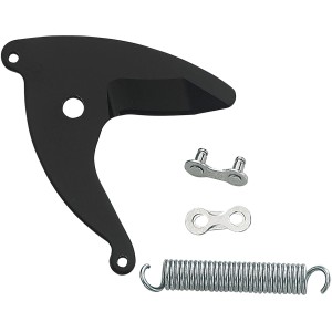 Fiskars Ersatzteil-Set für Bypass Schneidgiraffe: Klinge, Feder, Kettenglied.