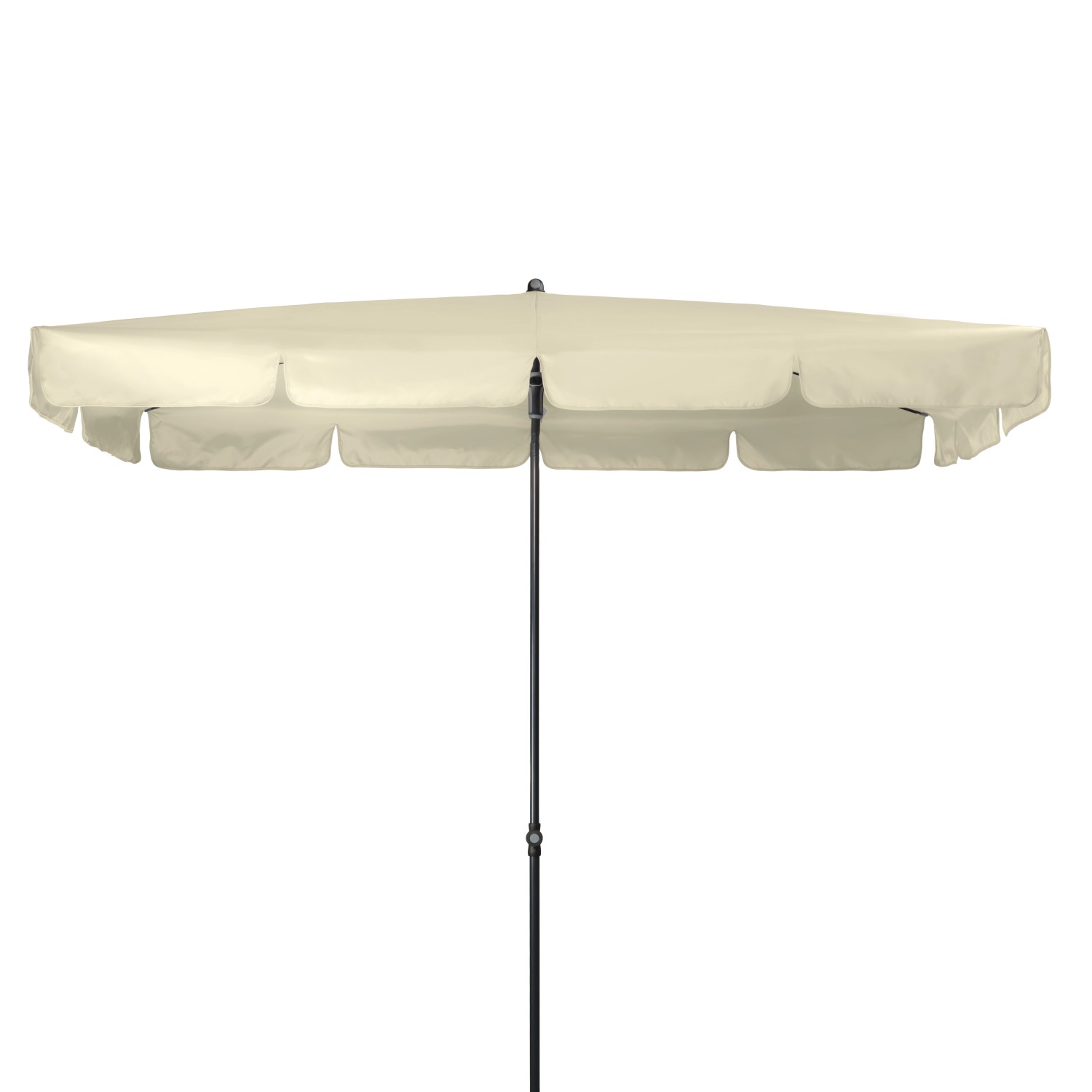 Doppler Balkonschirm Sunline Waterproof 260 cm x 150 cm Natur