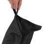 Tectake 4Er Set Pavillon Gewichte Saborra Mit Sand Befüllbar Wasserdicht und Strapazierfähig 36 x 0 50 x 33 cm Schwarz_8