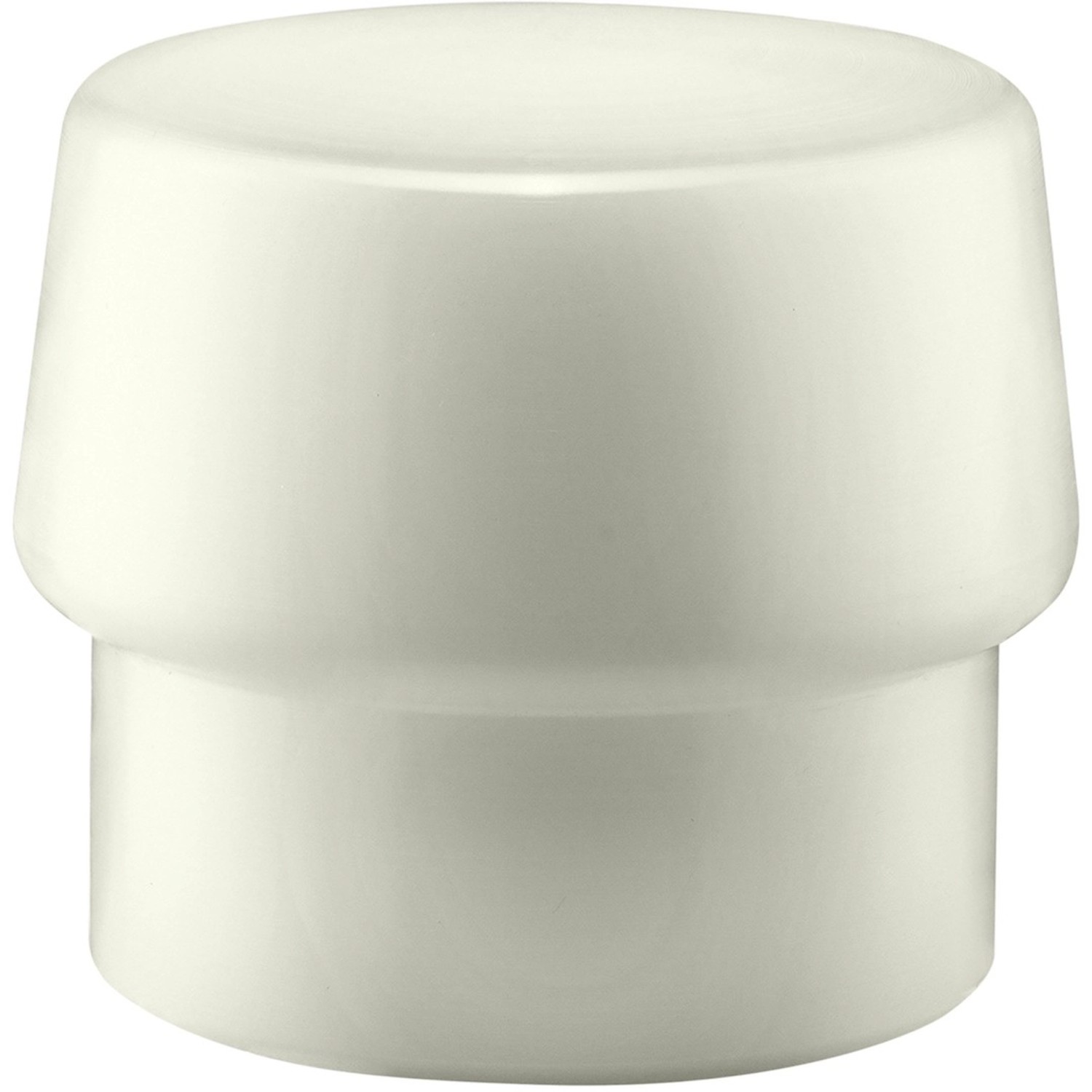 Thumbnail - Halder Simplex Ersatzeinsatz Nylon Weiß 60mm