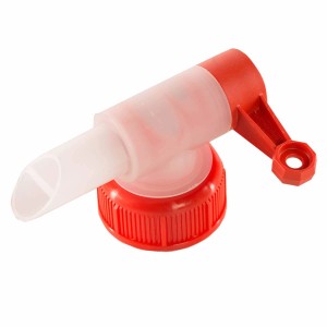 Höfer Chemie Zapfhahn DIN45, rot, für 3l, 5l und 10l Kanister.