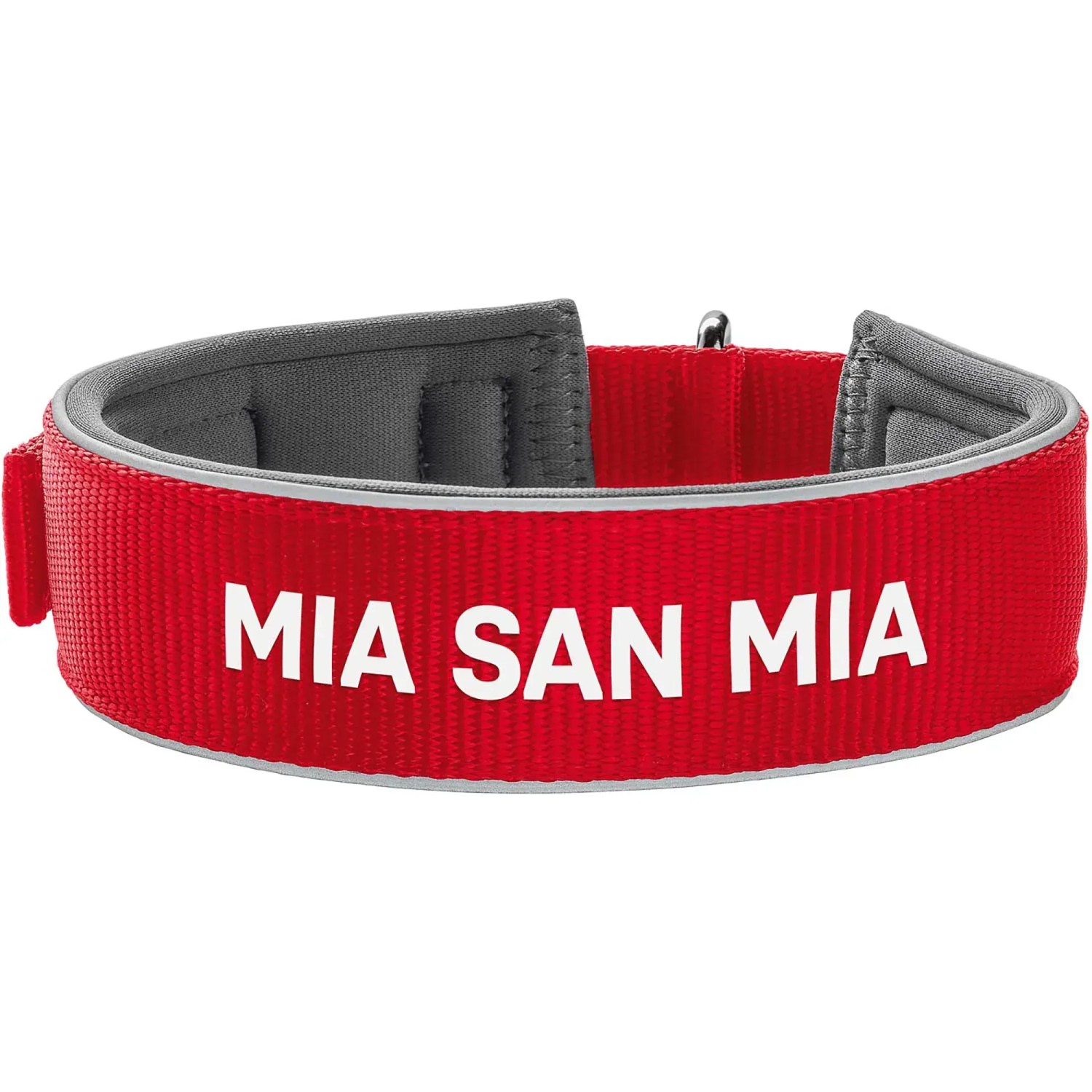 HUNTER Neopren Hundehalsband FC Bayern Mnchen Reflect Gr. S-M 45 cm kaufen  bei OBI