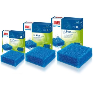 Juwel Aquarium Filterschwämme Standard grob bioCoarse in verschiedenen Größen.