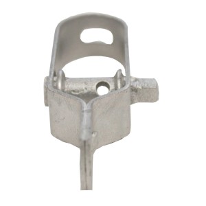 Drahtspanner, feuerverzinkt, 100mm, für Zaunbau und Sichtschutz