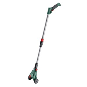 Metabo Teleskopstab SGS, bis 102 cm, für Rasenkantenschneider PowerMaxx, Zubehör für Akkugeräte.