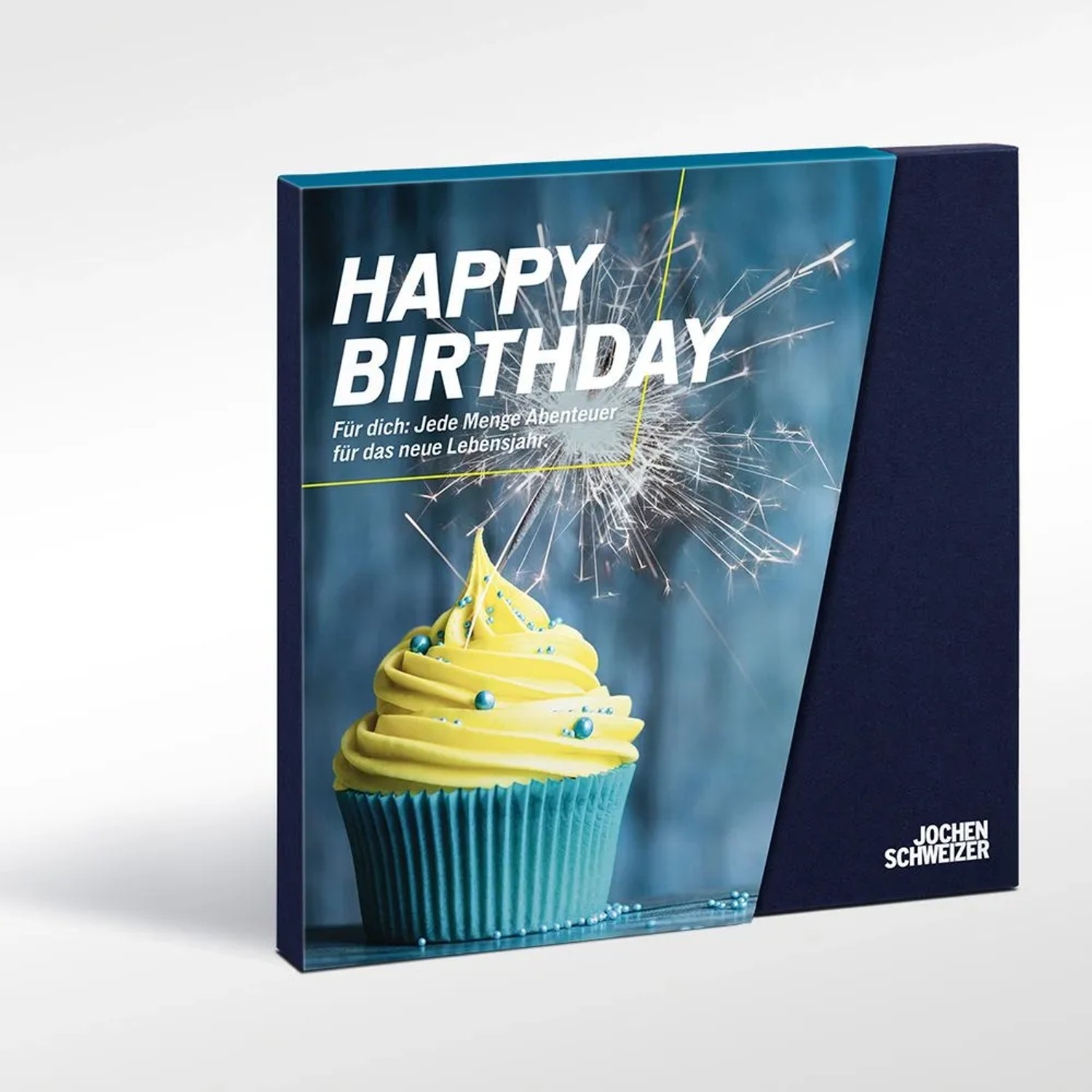 Jochen Schweizer Geschenkbox Zum Geburtstag