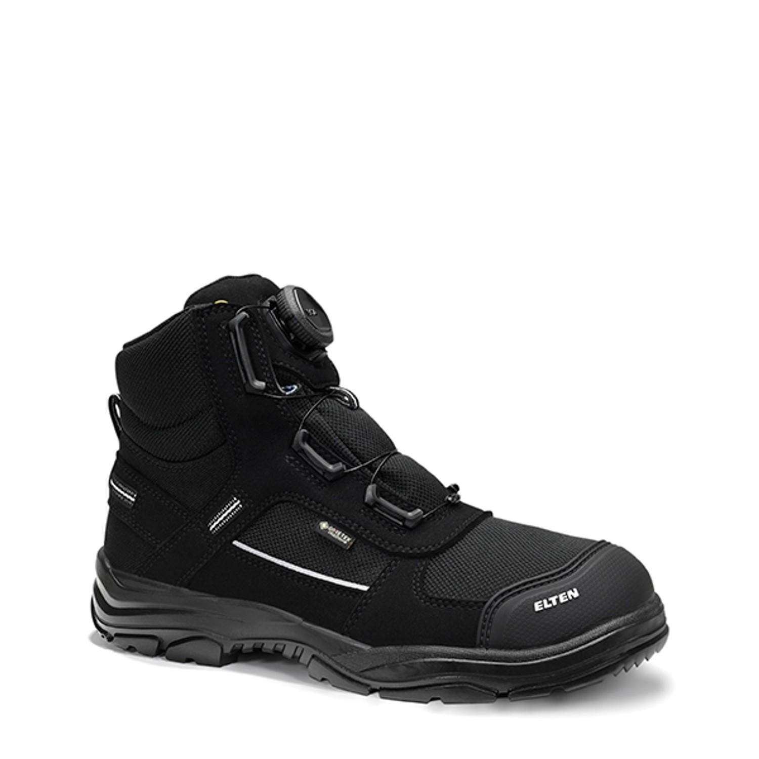 Elten Sicherheitsstiefel Matthew Pro Boa Gtx Mid Esd S3 Ci Typ 2 Gr. 46