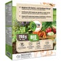 GROW by OBI Veganer Bio-Garten- und Hochbeetdünger, 750g Packung für Gemüse und Kräuter.
