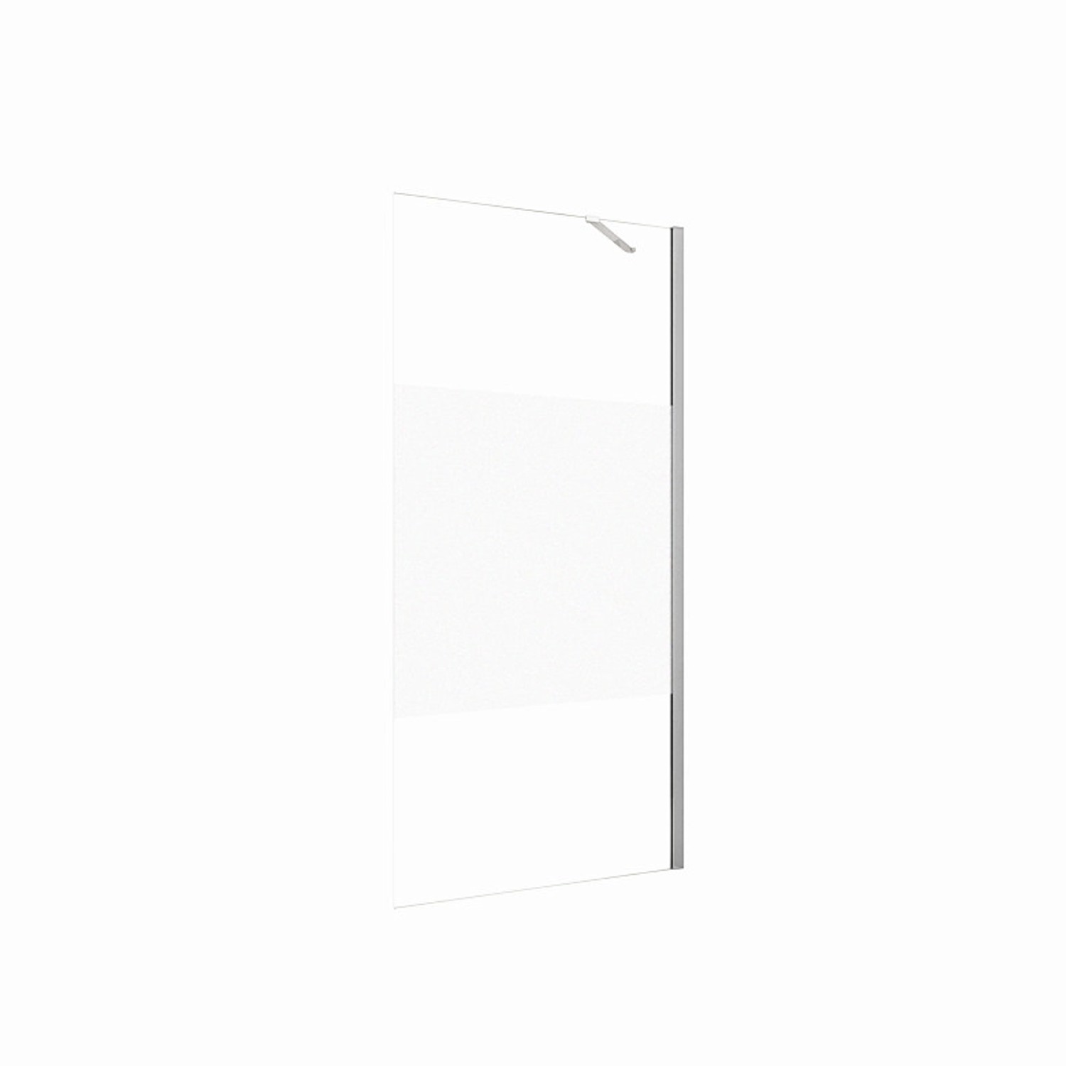 Duschparadies 200cm Wandprofil mit Stabilisierungsstange Stabilisator 50cm günstig online kaufen