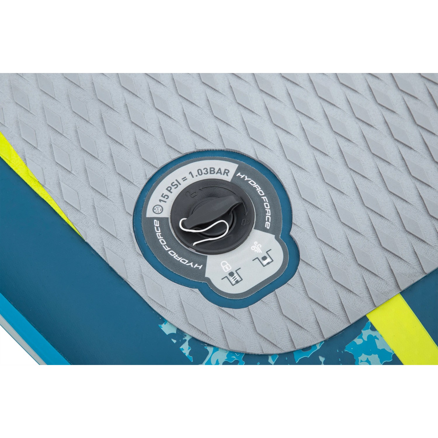 Bestway SUP Touring Board-Set Aqua Glider 320 cm x 79 cm x 12 cm_4