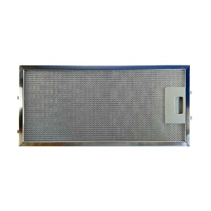 AIR2GO Metall-Fettfilter 350x164mm für Siemens Dunstabzugshauben