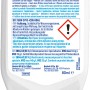 Sista Sanitärsilikon Neue Fuge, 80ml, Weiß. Silikon-Dichtmasse mit Schimmelschutz für Bad & Sanitär.