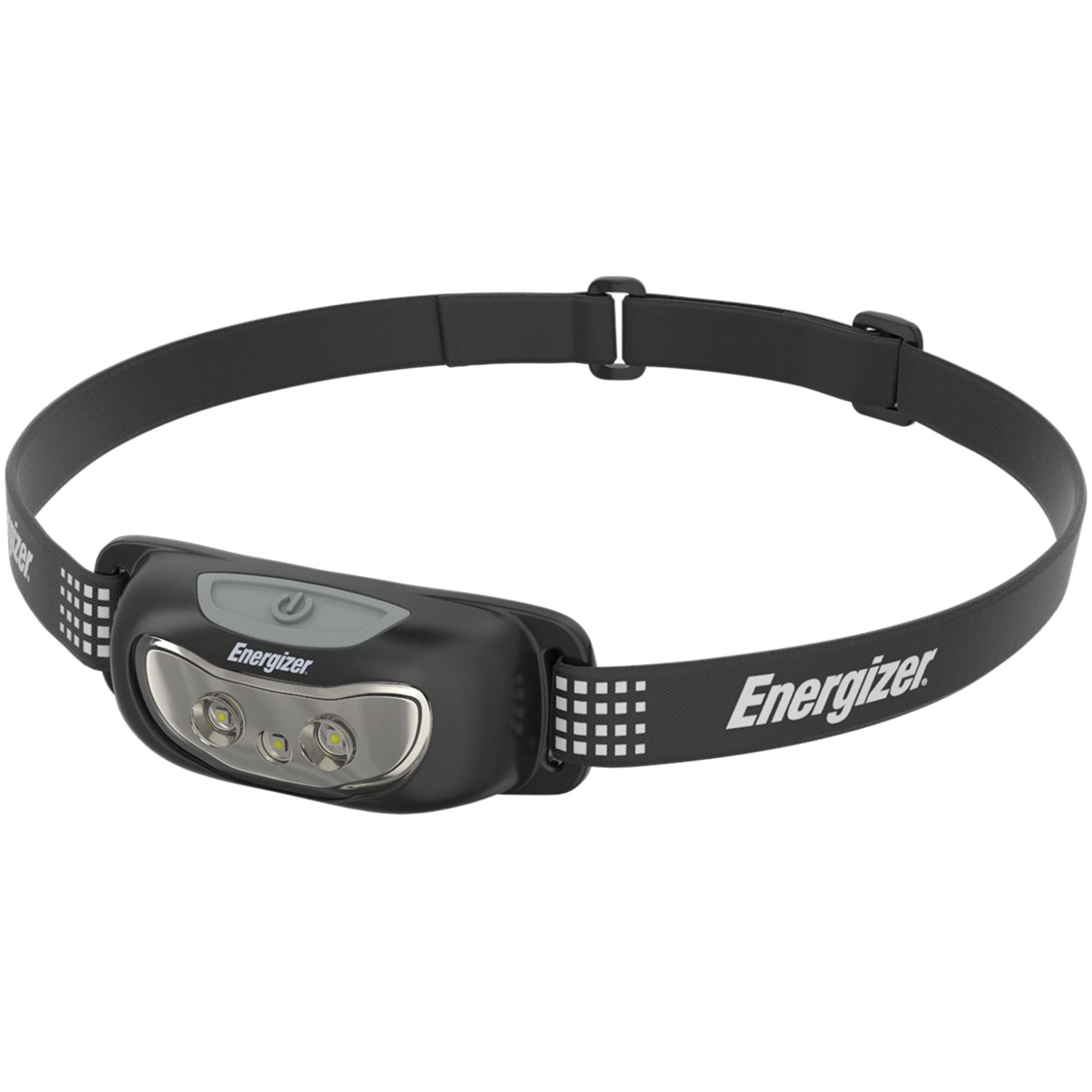 Energizer Stirnlampe Universal Plus – LED-Kopflampe Mit 60 Lumen, Rotem Licht & Komfortband