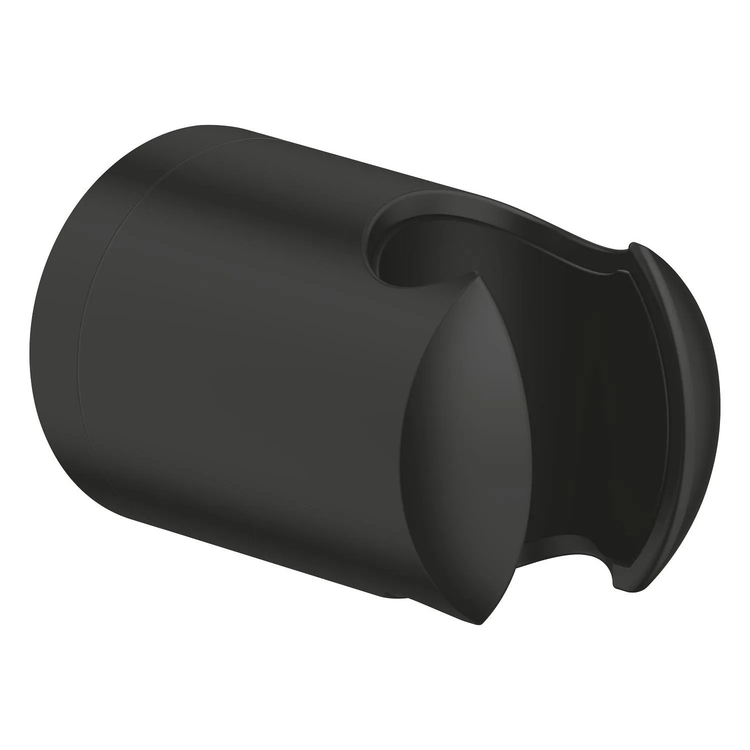 Grohe Wandbrausehalter Vitalio Universal Schwarz Matt