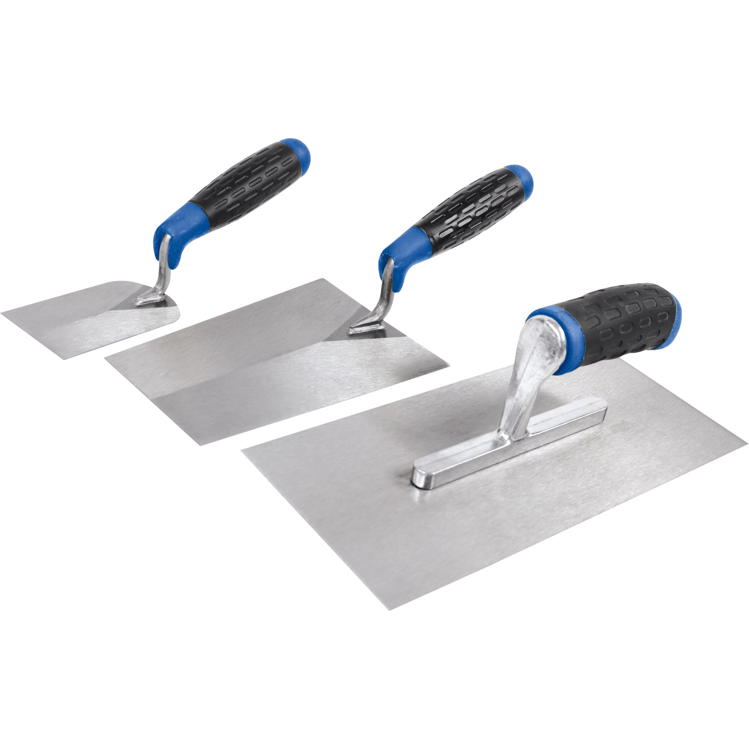 LUX-TOOLS Kellenset 3- teilig