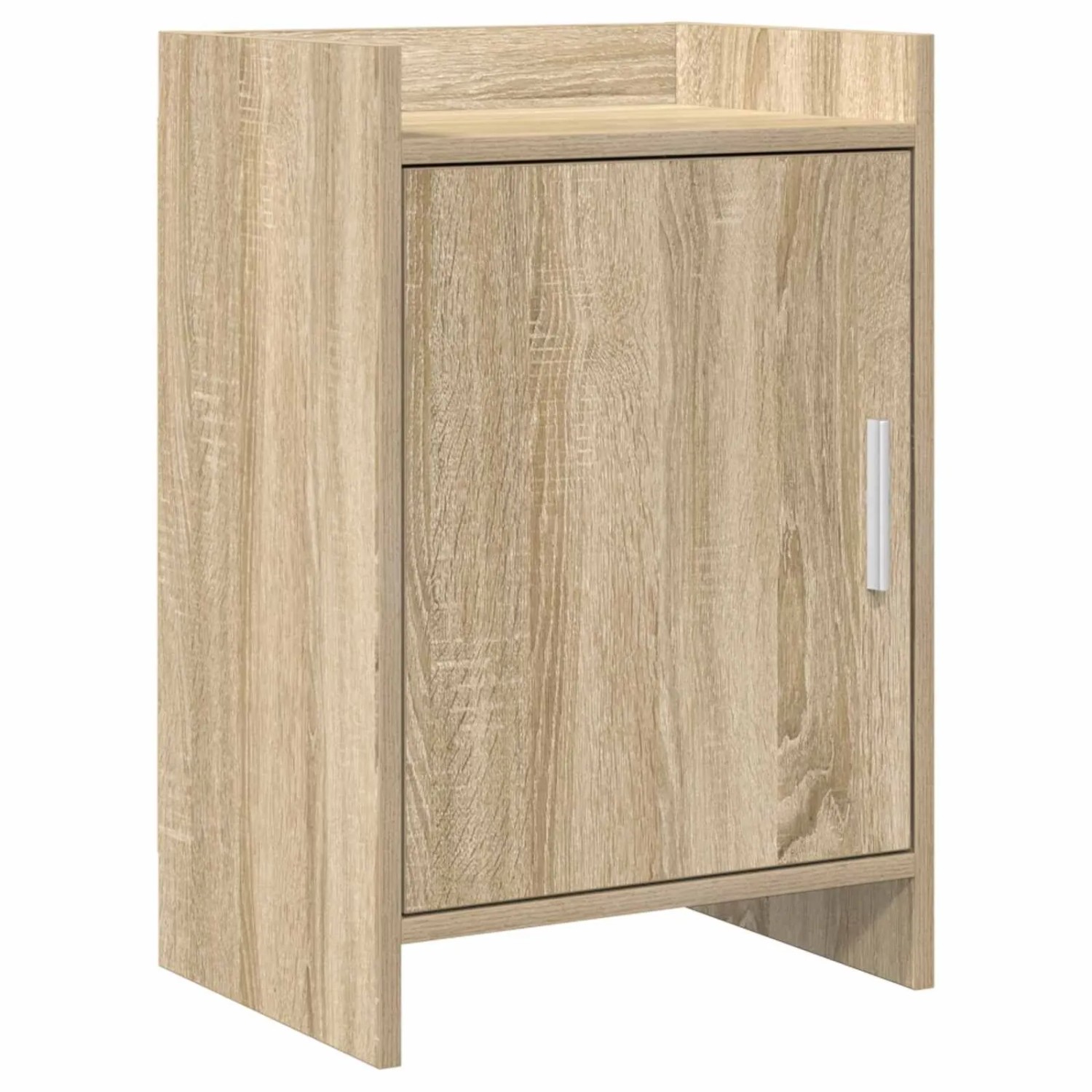 vidaXL Nachttische Sonoma-Eiche 40 x 30 x 60 cm Holzwerkstoff 8011015