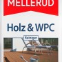 Mellerud Holz- und WPC Reiniger 1l Flasche. Reinigt Holzterrassen und Gartenmöbel.