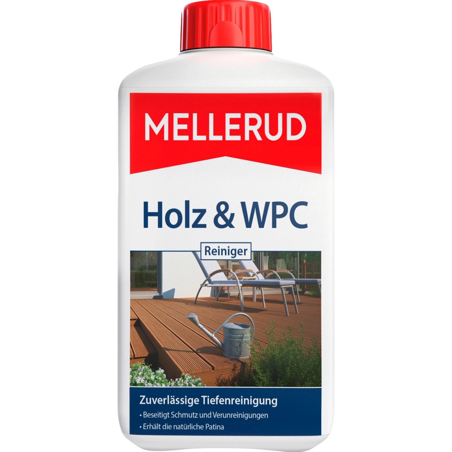 Mellerud Holz- und WPC Reiniger 1 l