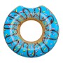 Bestway Schwimmring Donut, blau, Ø 107 cm, ab 12 Jahren. Sommerlicher Badespaß im Pool.