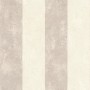 Rasch Vliestapete Tapetenwechsel II, Streifen in Creme und Grau. Dekorative Wandgestaltung.